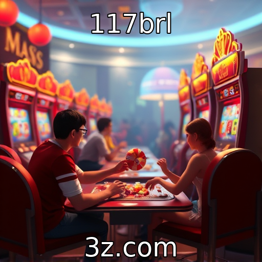 Inovação em animações para jogos de cassino online