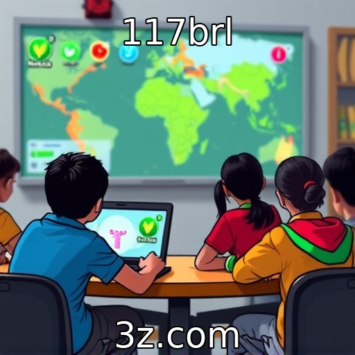 Aumenta a demanda por jogos educativos nas escolas