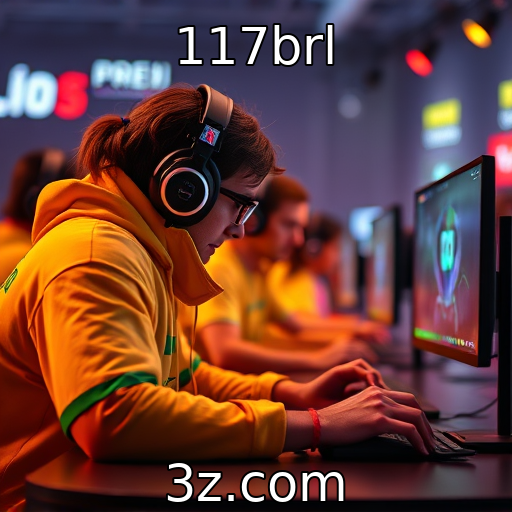 Análise do crescimento do eSports no Brasil