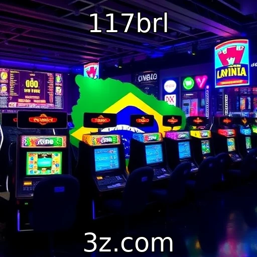 Expansão dos operadores de iGaming no Brasil