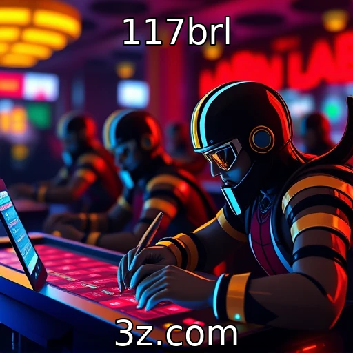 Crescimento da indústria de jogos com novas plataformas de apostas