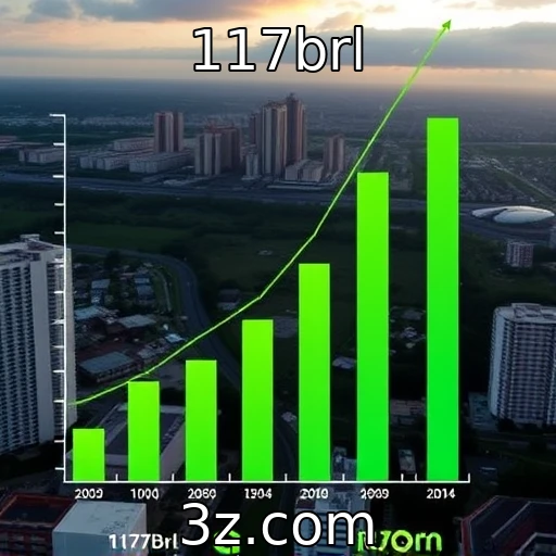 Crescimento das plataformas de apostas no mercado brasileiro