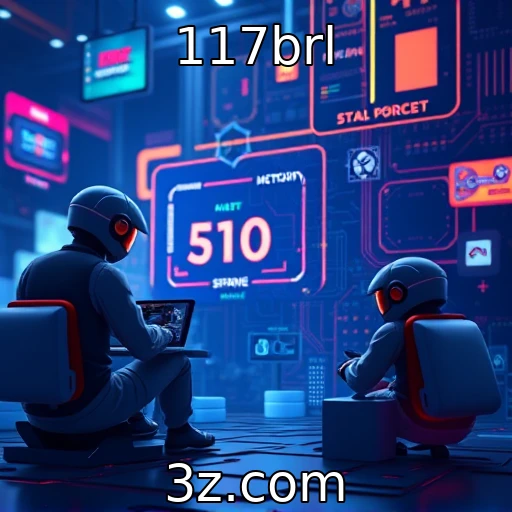 Impacto das novas tecnologias nos jogos