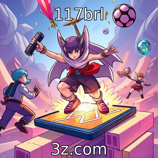 Evolução dos jogos mobile e suas oportunidades