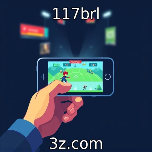 Crescimento dos jogos mobile e sua influência no setor