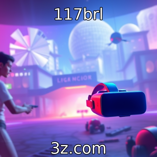 Novos jogos de realidade virtual prometem experiências imersivas