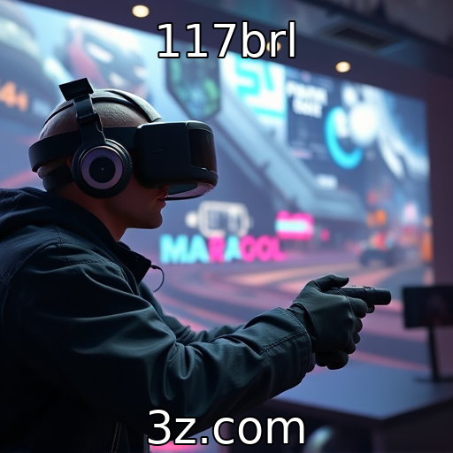 Crescimento da realidade virtual nos jogos